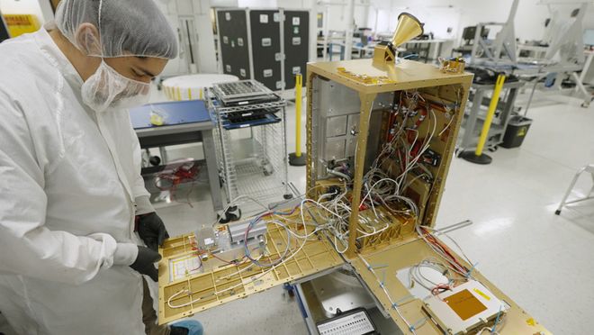 世界杯下单网站科技发展有限公司大模型上天、马斯克发射GPU?中国团队直接建「太空超算」(图5)