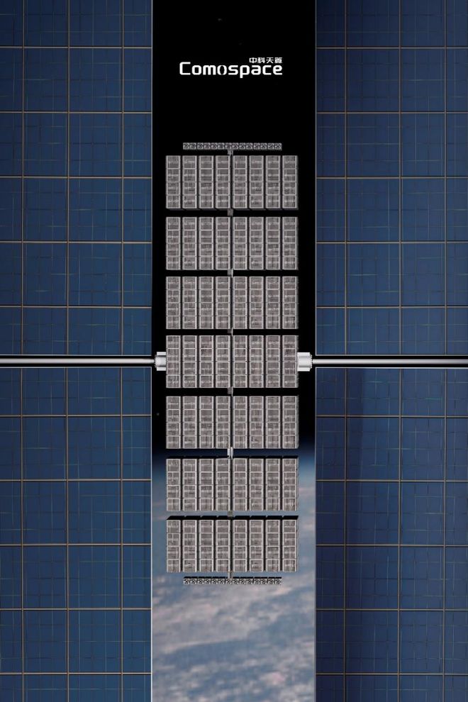 世界杯下单网站科技发展有限公司大模型上天、马斯克发射GPU?中国团队直接建「太空超算」(图3)