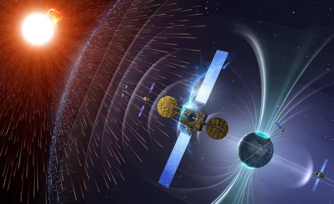 世界杯下单网站科技发展有限公司大模型上天、马斯克发射GPU?中国团队直接建「太空超算」(图4)